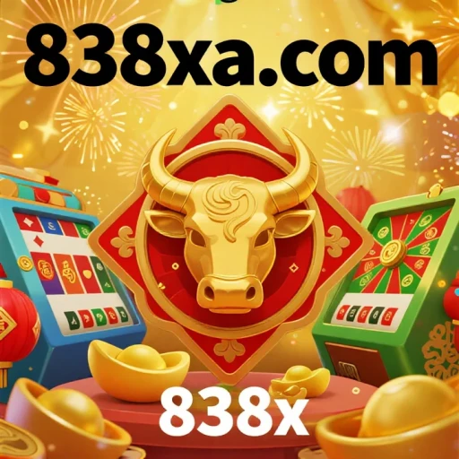 838x Logo